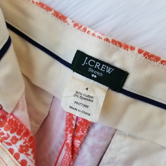 ⚾️⚾️J Crew shorts⚾️⚾️ - Picture 3 of 6